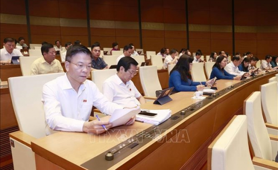 Ủy ban Thường vụ Quốc hội: Sẽ chất vấn việc thực hiện lời hứa tại phi&ecirc;n họp th&aacute;ng 8-2024