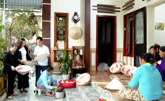 Gia Viễn c&oacute; 26 sản phẩm được c&ocirc;ng nhận OCOP