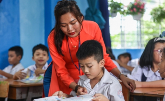 Bộ Gi&aacute;o dục v&agrave; Đ&agrave;o tạo ban h&agrave;nh Th&ocirc;ng tư vị tr&iacute; việc l&agrave;m, chức danh nghề nghiệp