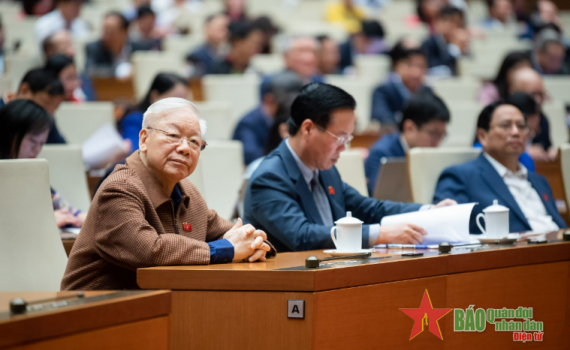 Đại biểu Quốc hội: Kh&ocirc;ng để t&igrave;nh trạng k&eacute;o d&agrave;i trong giải quyết kiến nghị của cử tri
