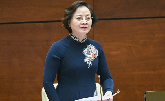 Bộ trưởng Bộ Nội vụ: Đến nay đ&atilde; ho&agrave;n th&agrave;nh xong danh mục vị tr&iacute; việc l&agrave;m cho cải c&aacute;ch tiền lương