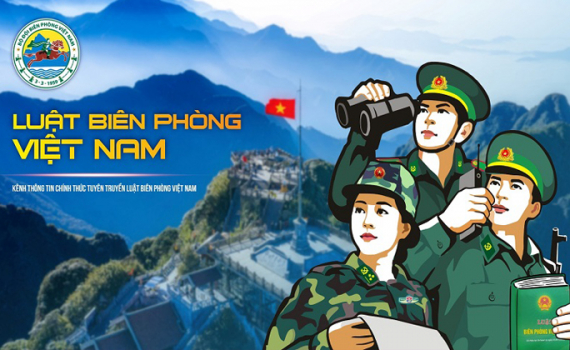 Tổ chức Cuộc thi trực tuyến &ldquo;T&igrave;m hiểu Luật Bi&ecirc;n ph&ograve;ng Việt Nam&rdquo;