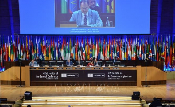 UNESCO vinh danh Đại danh y Hải Thượng L&atilde;n &Ocirc;ng L&ecirc; Hữu Tr&aacute;c