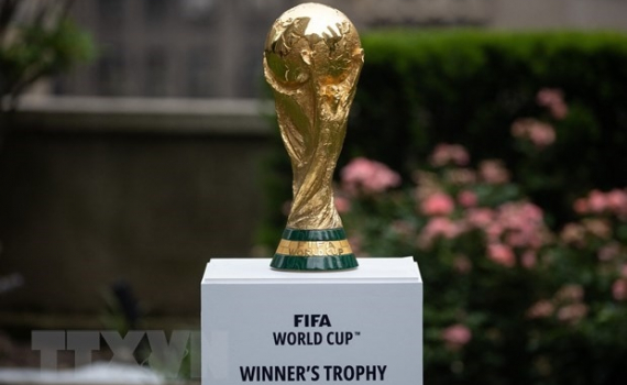 FIFA th&ocirc;ng b&aacute;o ứng cử vi&ecirc;n đăng cai World Cup 2034​