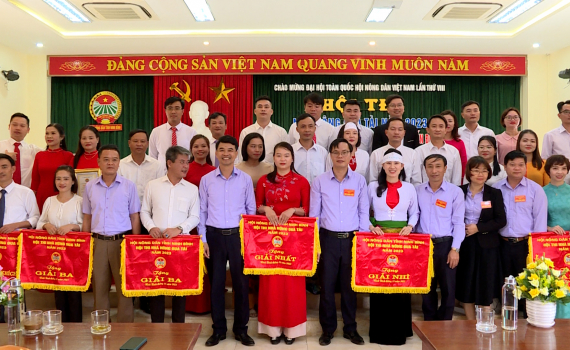 Hội N&ocirc;ng d&acirc;n tỉnh tổ chức Hội thi &ldquo;Nh&agrave; n&ocirc;ng đua t&agrave;i&rdquo; năm 2023