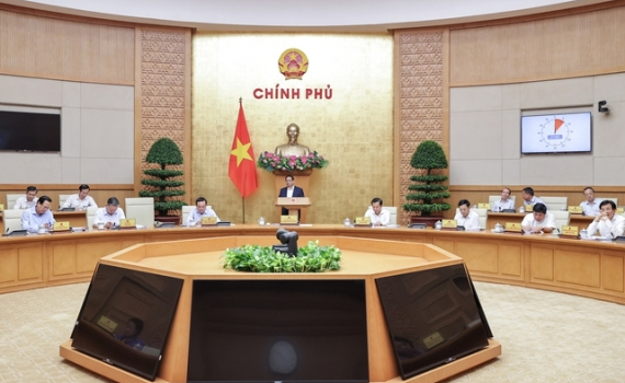 Thủ tướng Phạm Minh Ch&iacute;nh: Cử tri kỳ vọng nhiều hơn nữa đối với Ch&iacute;nh phủ v&agrave; th&agrave;nh vi&ecirc;n Ch&iacute;nh phủ