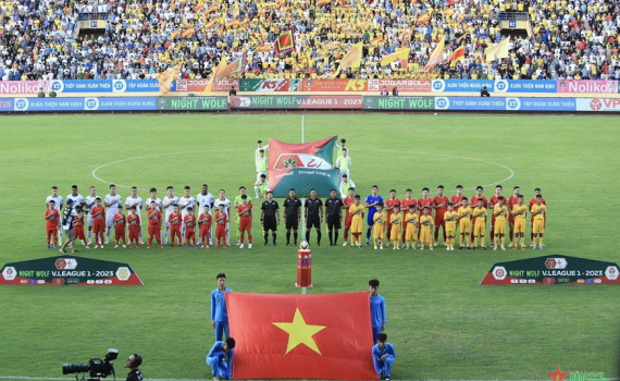 Những dấu ấn của V-League