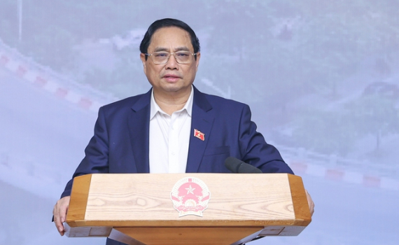 Đẩy mạnh ph&acirc;n cấp, ủy quyền, quyết liệt th&uacute;c đẩy c&aacute;c c&ocirc;ng tr&igrave;nh giao th&ocirc;ng trọng điểm