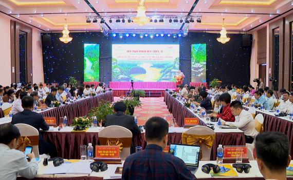 Hội thảo khoa học quốc tế: Phi&ecirc;n thảo luận về X&acirc;y dựng ti&ecirc;u ch&iacute; v&agrave; định hướng ph&aacute;t huy gi&aacute; trị nh&agrave; ở truyền thống trong v&ugrave;ng Di sản