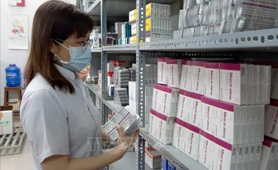 Hơn 22.000 loại thuốc c&oacute; giấy đăng k&yacute; lưu h&agrave;nh c&ograve;n hiệu lực