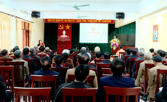 Hội nghị tuyền truyền, phổ biến ph&aacute;p luật năm 2023