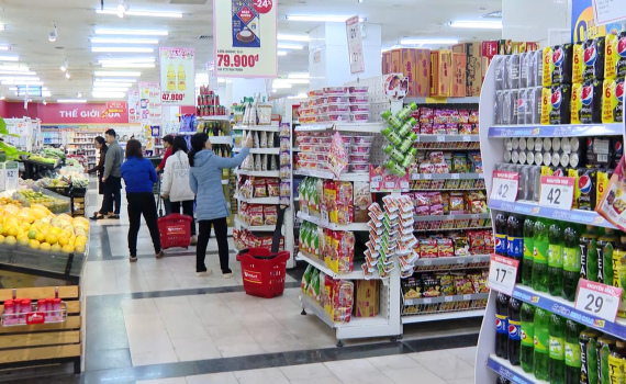 Ninh B&igrave;nh: Đẩy mạnh k&iacute;ch cầu ti&ecirc;u d&ugrave;ng cuối năm