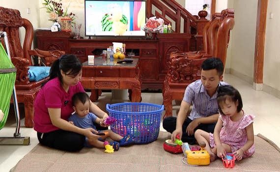 Th&agrave;nh phố Ninh B&igrave;nh hưởng ứng th&aacute;ng b&igrave;nh đẳng giới
