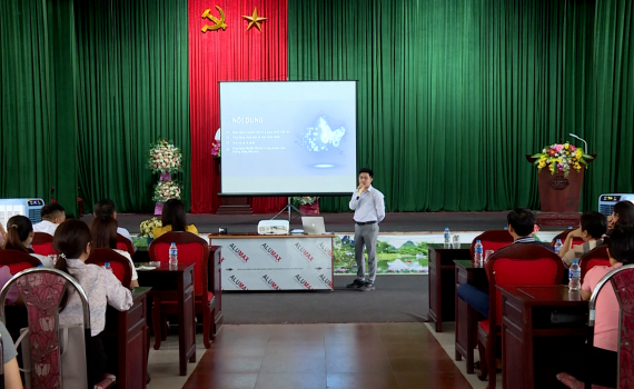 Bước tiến mới của Ninh B&igrave;nh trong h&agrave;nh tr&igrave;nh chuyển đổi số