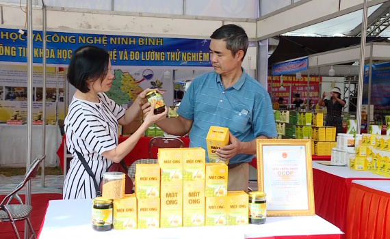 Ninh B&igrave;nh đẩy mạnh hoạt động x&uacute;c tiến thương mại