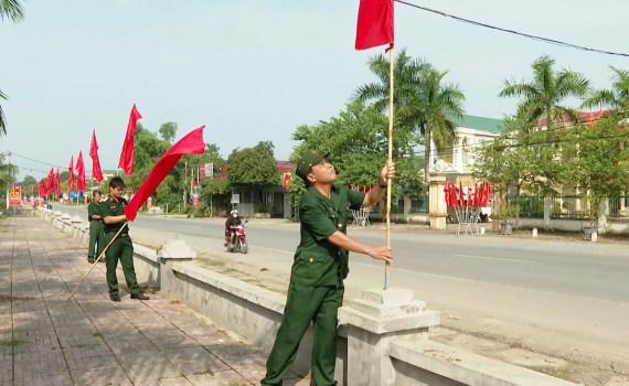 Nho Quan ph&aacute;t huy vai tr&ograve; của Cựu Chiến binh trong x&acirc;y dựng n&ocirc;ng th&ocirc;n mới