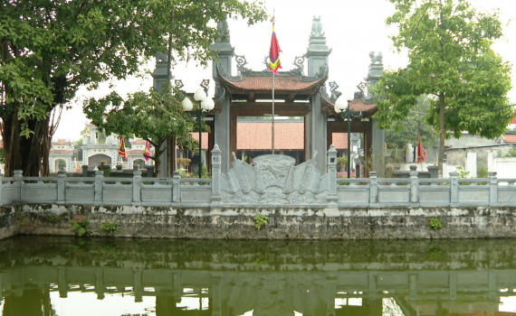 Ninh B&igrave;nh bảo tồn v&agrave; ph&aacute;t huy nguồn lực di sản
