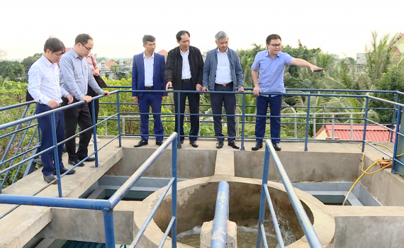 Gi&aacute;m s&aacute;t việc giải quyết c&aacute;c &yacute; kiến, kiến nghị của cử tri trước kỳ họp thứ 15, HĐND tỉnh kh&oacute;a XV
