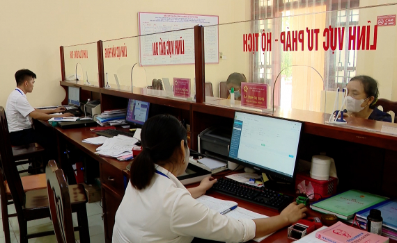 Y&ecirc;n M&ocirc; tạo sự đồng thuận trong triển khai sắp xếp đơn vị h&agrave;nh ch&iacute;nh