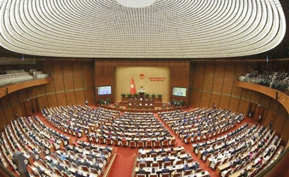 Kỳ họp thứ 6, Quốc hội kh&oacute;a XV: Quốc hội sẽ d&agrave;nh 2,5 ng&agrave;y l&agrave;m việc cho hoạt động chất vấn v&agrave; trả lời chất vấn