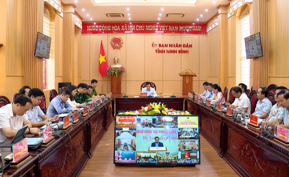 Hội nghị đ&aacute;nh gi&aacute; kết quả 10 th&aacute;ng thực hiện Chỉ thị số 01 của Thủ tướng Ch&iacute;nh phủ về tăng cường c&ocirc;ng t&aacute;c ph&ograve;ng ch&aacute;y, chữa ch&aacute;y trong t&igrave;nh h&igrave;nh mới