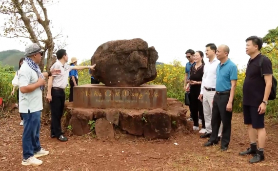 Khảo s&aacute;t sản phẩm du lịch của tỉnh Gia Lai