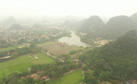 Ninh B&igrave;nh x&acirc;y dựng &ldquo;Đ&ocirc; thị di sản&rdquo; thi&ecirc;n ni&ecirc;n kỷ