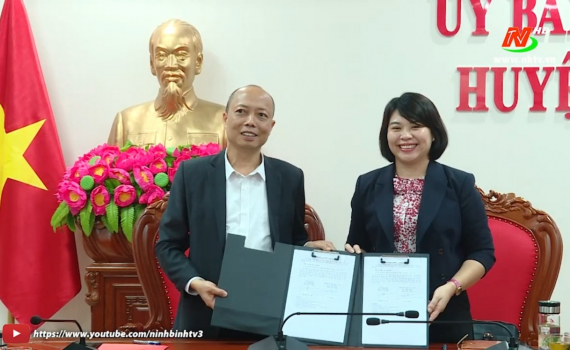 K&yacute; kết Quy chế phối hợp quản l&yacute;, bảo vệ Di sản văn h&oacute;a v&agrave; thi&ecirc;n nhi&ecirc;n thế giới Quần thể Danh thắng Tr&agrave;ng An