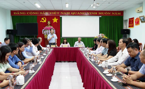 B&agrave;n giải ph&aacute;p li&ecirc;n kết ph&aacute;t triển du lịch giữa H&agrave; Nội - Ninh B&igrave;nh - Đắk Lắk
