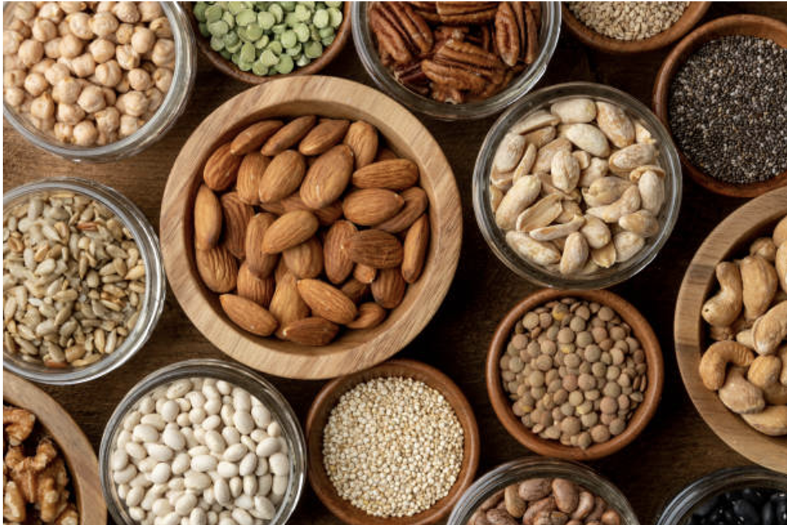 7 thực phẩm giàu chất béo cung cấp năng lượng cho cơ thể - Báo và Phát  thanh - Truyền hình Ninh Bình