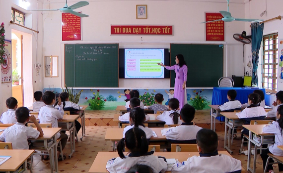 Gia Viễn: Tăng cường kỷ cương, tr&aacute;ch nhiệm, n&acirc;ng cao chất lượng gi&aacute;o dục v&agrave; đ&agrave;o tạo