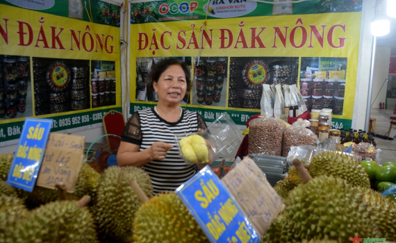 Xuất khẩu n&ocirc;ng nghiệp của Việt Nam năm 2024 c&oacute; thể đạt kỷ lục 62 tỷ USD