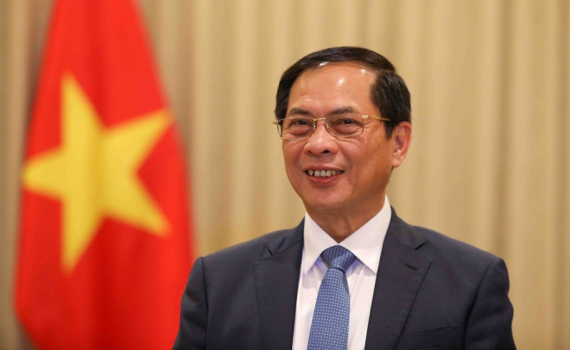 Mở ra kh&ocirc;ng gian ph&aacute;t triển mới cho quan hệ Việt Nam v&agrave; ba nước Trung Đ&ocirc;ng