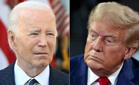 Mỹ: Tổng thống Joe Biden sẽ tiếp &ocirc;ng Donald Trump tại Nh&agrave; Trắng v&agrave;o tuần tới