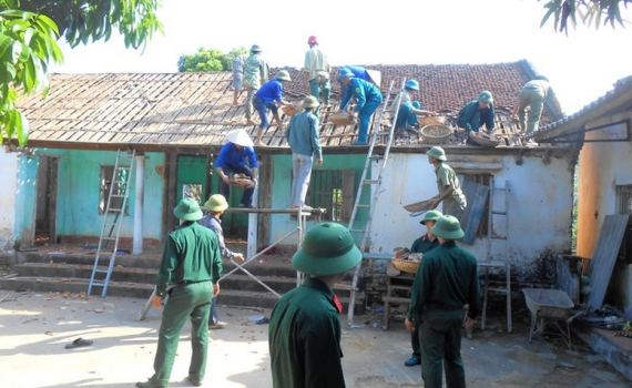 Phấn đấu trong năm 2025 ho&agrave;n th&agrave;nh 03 nhiệm vụ về hỗ trợ nh&agrave; ở, x&oacute;a nh&agrave; tạm, nh&agrave; dột n&aacute;t