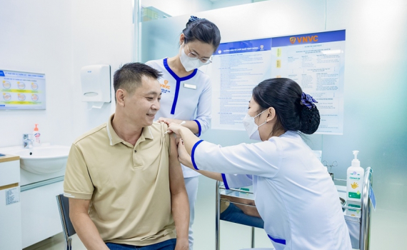 Chủ động ph&ograve;ng ngừa sốt xuất huyết bằng vaccine