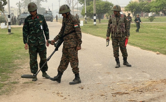 Việt Nam, Ấn Độ nâng cao khả năng phối hợp trong hoạt động gìn giữ hòa bình Liên hợp quốc