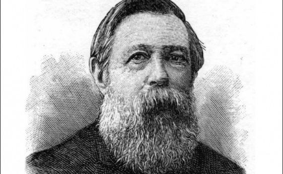 Friedrich Engels với vấn đề tăng cường sức mạnh quốc phòng và quân đội