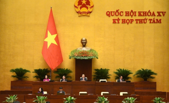 Quốc hội sẽ xem x&eacute;t, th&ocirc;ng qua nhiều luật, nghị quyết quan trọng