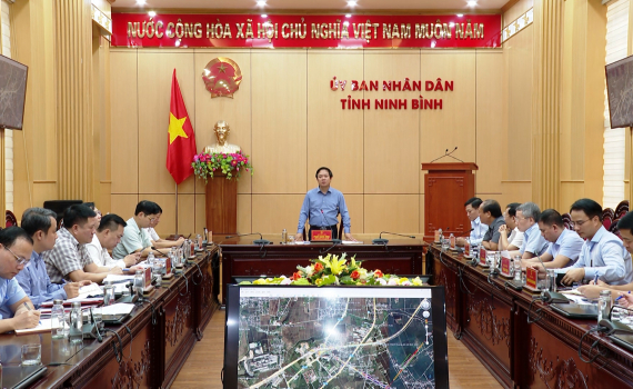 Phi&ecirc;n họp thứ tư của Ban Chỉ đạo triển khai thực hiện 2 Dự &aacute;n trọng điểm 