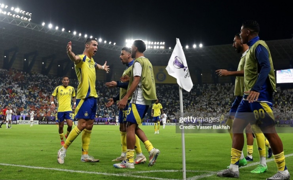 Ronaldo tỏa s&aacute;ng, Al Nassr nhấn ch&igrave;m Al Ain tại C&uacute;p C1 ch&acirc;u &Aacute;