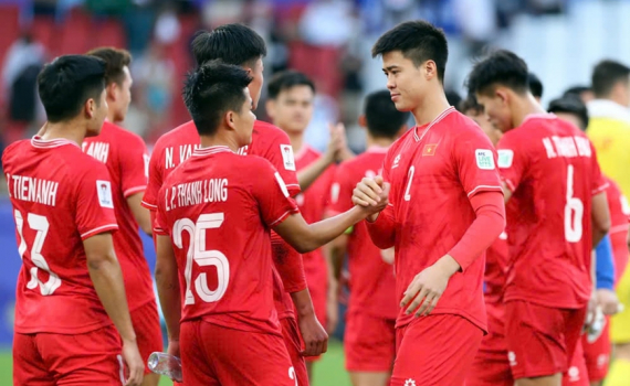 Nhiều bất ngờ trong danh s&aacute;ch đội tuyển Việt Nam chuẩn bị cho ASEAN Cup 2024
