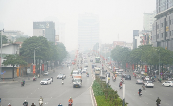 Thời tiết h&ocirc;m nay (15-11): Bắc Bộ tiếp tục c&oacute; sương m&ugrave;, ng&agrave;y nắng