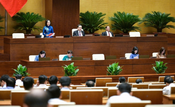 H&ocirc;m nay (1-11), Quốc hội thảo luận về Luật Ph&ograve;ng ch&aacute;y, chữa ch&aacute;y v&agrave; cứu nạn, cứu hộ