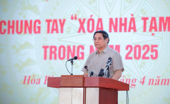 Quy chế hoạt động của BCĐ Trung ương x&oacute;a nh&agrave; tạm, nh&agrave; dột n&aacute;t tr&ecirc;n phạm vi cả nước