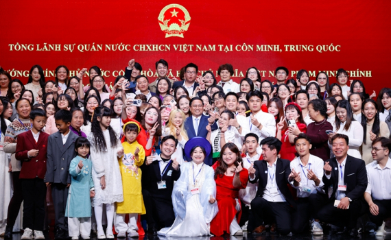 Quan hệ Việt Nam - Trung Quốc l&agrave; di sản chung qu&yacute; b&aacute;u của hai d&acirc;n tộc, hai đất nước