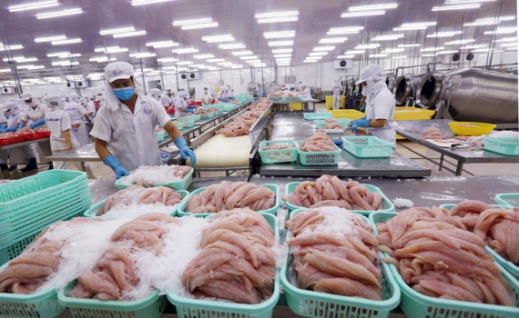 Xuất khẩu thủy sản 10 th&aacute;ng đạt hơn 8,3 tỷ USD