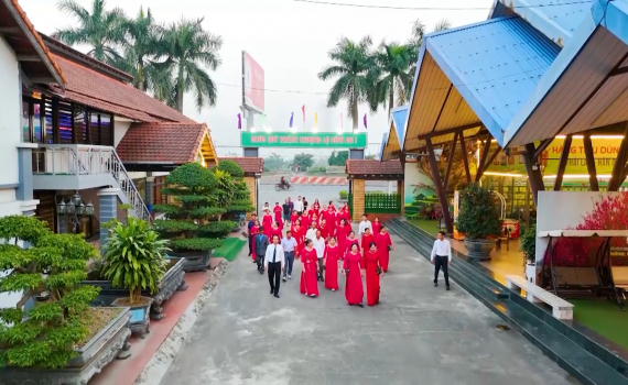 Khu du lịch sinh th&aacute;i Thanh Xu&acirc;n - điểm đến hấp dẫn của du kh&aacute;ch