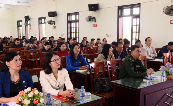Ban Tuy&ecirc;n gi&aacute;o Huyện ủy Kim Sơn tuy&ecirc;n truyền c&aacute;c nhiệm vụ, định hướng quan trọng