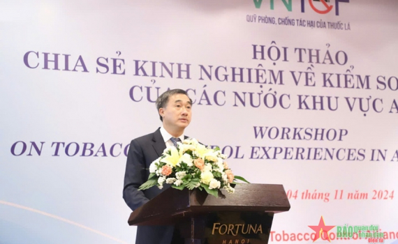 Kinh nghiệm kiểm so&aacute;t thuốc l&aacute; của c&aacute;c nước khu vực ASEAN